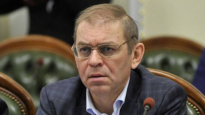 Сергій Пашинський - біографія - досьє - компромат - сім'я