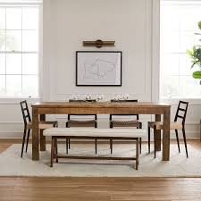 West elm silhouette table and finley chair 3d model. Whistler Dining Table