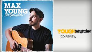 You regenerate health faster because body damage is better at reducing damage than max health. Toughmagazine Max Young Still Getting Better