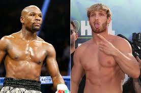 The man is educated in pugilism and educated well. Logan Paul Ex Weltmeister Floyd Mayweather Boxt Gegen Youtube Star Sport Stuttgarter Nachrichten