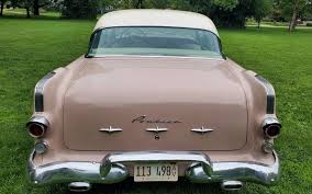 Image result for Sun Beige 1956 Pontiac