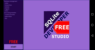 This article describes what an apk file is, how to open or install one (exactly how depends on yo. Free Sqlite Developer Studio For Android Apk Download