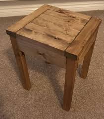 Pin On Handmade Tables Coffee Table Side Table End Table Hall Table