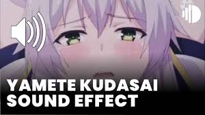 yamete kudasai sound - Download MP3