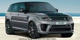 To see state specific pricing, please select show prices in the navigation. Land Rover Range Rover Sport Price South Africa New 2021 Pricing Auto Dealer