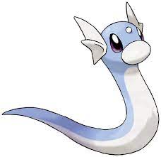 Dratini Pokedex Stats Moves Evolution Locations Pokemon Database