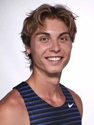 2025 Men's Cross Country Roster