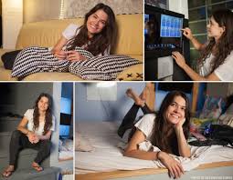 She is known for her work on love hurts (2009), the clique (2006) and private high musical (2008). Millennial Magazine Elvina Beck Profile Millennial Magazine