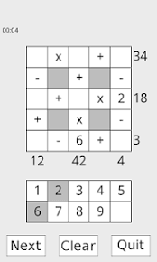 Think you may have arthritis? Math Square Solve Math Puzzles For Pc Mac Windows 7 8 10 Free Download Napkforpc Com