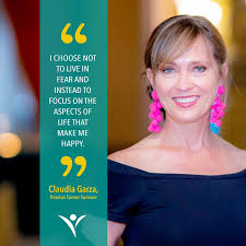 Cancer survivors find strength and inspiration in all kinds of places. Tina S Wish Ovarian Cancer Survivor Stories Claudia Garza