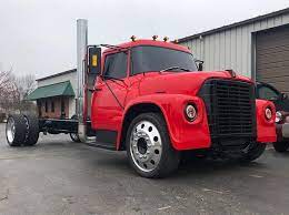 International Loadstar Build Vintage Pickup Trucks Big Trucks Trucks