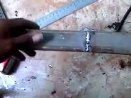 Maybe you would like to learn more about one of these? Cara Mengelas Besi Hollow Tipis Cara Mengelas Besi Tipis Youtube