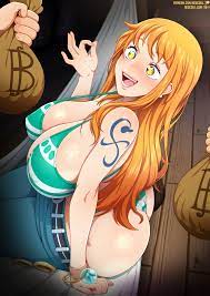 PATREON.COM/NEOCOILL |# NEOCOILLCOM (18+) / Anime Ero Kyonyuu (Kyonyuu, )  :: Nami (One Piece) :: Anime Ero Pantsu (Adult pantsu, тянки в трусиках) ::  Anime Ero Ass (Oshiri (попы)) :: Anime Ero (