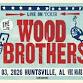 The Wood Brothers event in Huntsville, AL