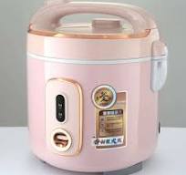 Pig Thickened Non-Stick Transparent High Temperature Resistant PC Rice  Spoon Can Stand Household Rice Cooker