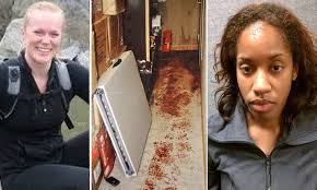 Select from premium brittany norwood of the highest quality. Brittany Norwood Guilty Of Lululemon Yoga Co Worker Jayna Murray S Murder Daily Mail Online