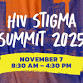HIV Stigma Summit 2025 event image