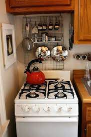 52 Genius Small Apartment Organization Ideas Small Apartment Kitchen Small Apartment Kitchen Decor Kitchen Decor Apartment