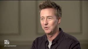 Edward norton's intense, cerebral presence in a film has always been a fairly reliable indicator that you're going to see something good. Why Edward Norton Fought To Deliver His New Film Motherless Brooklyn Pbs Newshour
