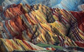 Image result for zhangye danxia