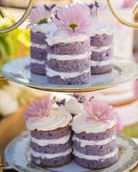 These gorgeous wedding cakes are drenched in style and amazing. Lavender Wedding Colors Best Ideas For A Sophisticated Wedding