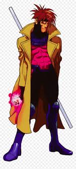 My actor friend brandon inherited my old gambit costume that i did for my stepson a few years back. X Men Gambit Gambit Marvel Vs Capcom Hd Png Download Vhv