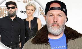 Limp Bizkit Frontman Fred Durst Divorcing Wife Kseniya Beryazina Daily Mail Online