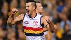 Suspended adelaide crows star taylor walker has delivered an emotional public apology over his. Ankle Injury Sidelines Taylor Walker For One Week Afl News Zero Hanger