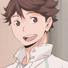 Check spelling or type a new query. Haikyuu Pfp Aesthetic Oikawa Novocom Top