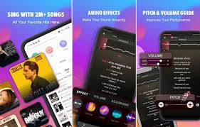 It let you to sing your favorite top hit song with artist. Top 10 Best Karaoke Android Apps 2020