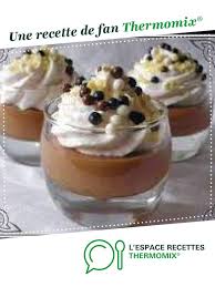 Mousse Au Speculos Recette Recette Thermomix Recette Recette Mousse