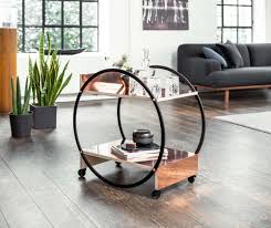 Europlatten hingegen sind genormte transporthilfsmittel und heißen korrekt europoolpalette. Servierwagen Aus Holz Und Kupfer Diy Academy