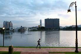 .ampang hilir park, kuala lumpur: Mixed Reactions Over Reopening Of Public Parks The Star