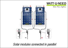 There are just two things that will be found in almost any solar panels wiring diagram. Schematic Diagrams Of Solar Photovoltaic Systems Wattuneed