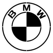 Bmw Logo Stencil Bmw Logo Logo Stencils