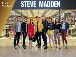 You'll be the first to know about new arrivals, trends, promotions & more. First Scoop Malaysia S First Steve Madden Store Opening