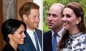 Meghan Marle and Harry's split from William and Kate 'BEST THING to have happened' | Royal | News | Express.co.uk