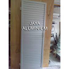 Pintu kamar mandi wc toilet alumunium kaca icepolrp880.000: Pintu Kamar Mandi Aluminium Shopee Indonesia