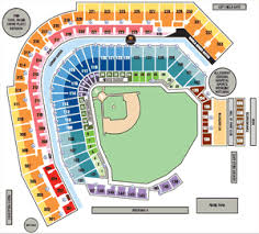 Season Ticket Holders Seating And Pricing Pittsburgh Pirates