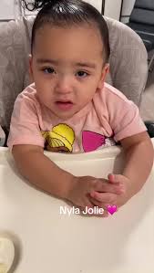 Nyla Jolie Thomas