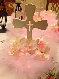 Los bautismos se celebran únicamente los domingos en la eucaristía de 10:00 a.m. Centros De Mesa Para Bautizo De Nina Dale Detalles