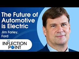 Ford's Electric Car Future with Jim Farley