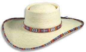 Circle Of Eyes 4 Brim Beaded Hat Bands Buckaroo Hats Beaded Hat