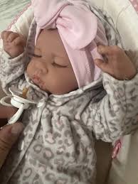 Muñeca Reborn Muñeca Antonio Juan 33 Cm