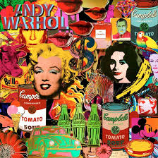 After a successful career as a commercial illustrator, warhol became a renowned and sometimes controversial artist. Andy Warhol By Simonw Deviant Pop Art Andy Warhol Peinture Pop Art Bande Dessinee Pop Art