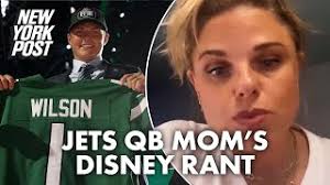 Jun 28, 2021 · zach wilson's mom is certainly the life of the party. Zach Wilson S Mom Makes Instagram Private After Disney World Rant New York Post Youtube