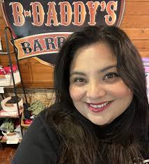 Happy Thursday. Katie is the best grill cook I've ever met, and she is  cooking today at the Bend General Store till 6pm. Bend General Store. 112  CR 438 Bend Texas.