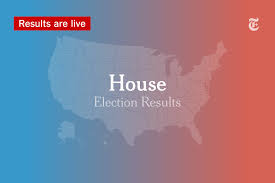 Get live results for the presidential election, along with races in the house and senate. House Election Results 2020 Democrats Hold Control The New York Times