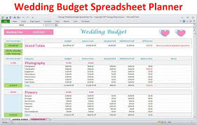 Wedding Planner Budget Template Excel Spreadsheet Wedding Etsy In 2020 Wedding Budget Spreadsheet Wedding Budget Planner Budget Spreadsheet