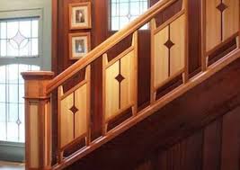 Left the original oak newels in place for strength & boxed around them with the new poplar & added in the new sections. Staircase Railing 14 Ideas To Elevate Your Home Design Bob Vila
